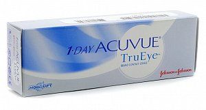 1-Day Acuvue TruEye Линзы -4,25 радиус 8,5