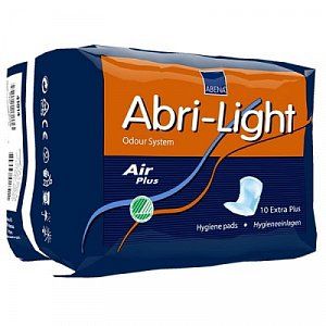 Abena Прокладки урологические Abri-Light Extra Plus 10 шт.