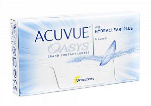 Acuvue Oasys Линзы -1,5 радиус 8,8