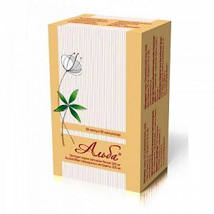 Альба капсулы 0,45 г 60 шт. (БАД)