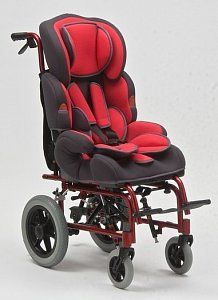 Армед кресло-коляска для инвалидов armed fs258lbygp