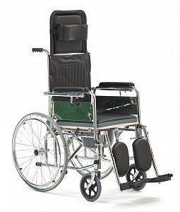 Армед кресло-коляска для инвалидов armed fs619gc