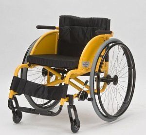 Армед кресло-коляска для инвалидов armed fs722lq