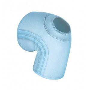 B.Well Бандаж на коленный сустав Med W-338 р.L серый