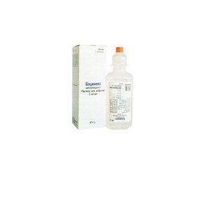 Бацимекс раствор для инфузий 5 мг/мл флакон 100 мл 1 шт.