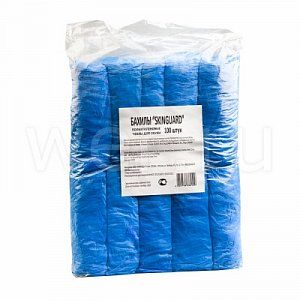 Бахилы п/эт 1 пара