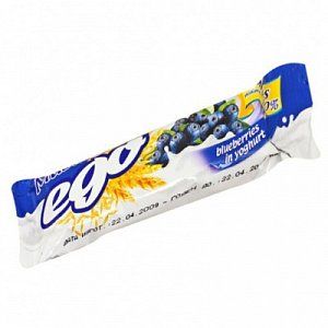 Батончик-мюсли Эго (йогурт-черника) 25г