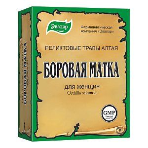 Боровая матка 30 г Эвалар (БАД)