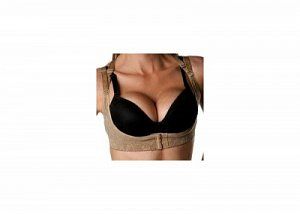 Бюст корректор Экстрим Бра р.М (75-80) Черный