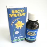 ЦистоТранзит концентрат для приготовления напитка 100мл