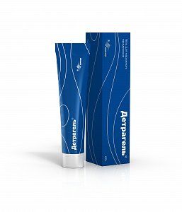 Детрагель гель для наружного применения туба 80 г