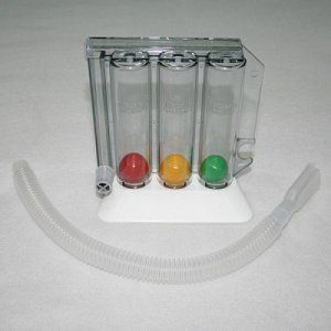 ErgoPower Дыхательный тренажер ER-RES-P01