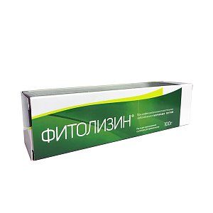 Фитолизин паста для приготовления суспензии для приема внутрь 100 г