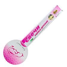 Фитосвечи ушные для детей 4 шт. Фитомедицина