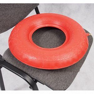 Fosta Подушка ортопедическая надувная разгрузочная F8057 d 45см