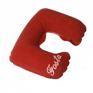 Fosta Подушка подкова F8052 42х28 см Красный