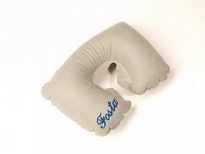 Fosta Подушка серая Подкова F8052 р.44х28