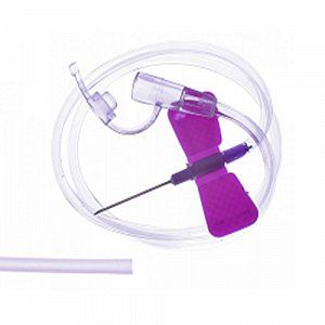 Игла бабочка G24 0,55х19мм SFM Hospital Products