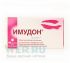 Имудон таблетки для рассасывания 40 шт.