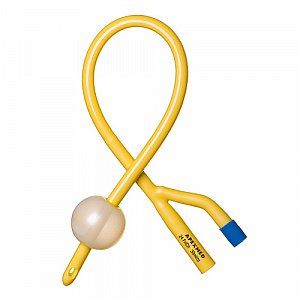 Катетер Фолея 2-х ходовый CH 14