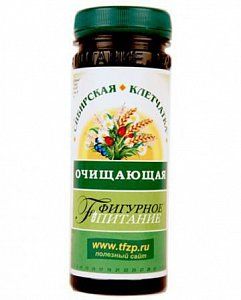 Клетчатка Сибирская Очищающая 170 г