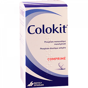 Колокит таблетки 32 шт.
