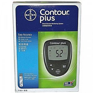 Контур Плюс глюкометр