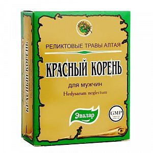 Красный корень 30 г Эвалар (БАД)