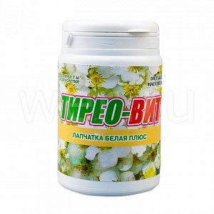 Лапчатка белая плюс таблетки 100 шт. (БАД)