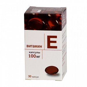 ЛайфЕвит капсулы 100 мг 30 шт.