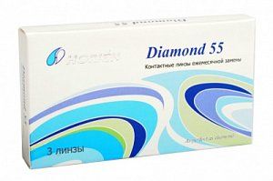 Линзы Horien Diamond 55 -3,50