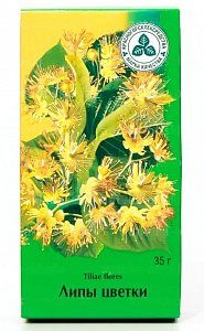 Липы цветки 35 г