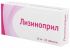 Лизиноприл таблетки 10 мг 20 шт. Озон