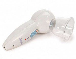 Массажёр Celluless электрический вакуумный